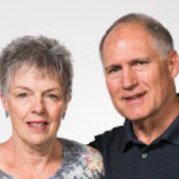 Hank and Kathleen Means