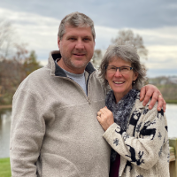 Joseph & Suzanne Kormos